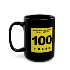 100 Octane - Big Mug