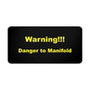 Danger to Manifold - Desk Mat Product Image 1 Thumbnail