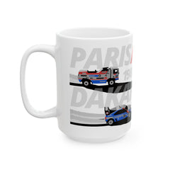 Paris DAF-ar - Big Mug