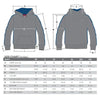 1983 Honda F1 Team Hoodie Product Image 4 Thumbnail