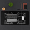 Nip Tuck - Desk Mat Product Image 3 Thumbnail