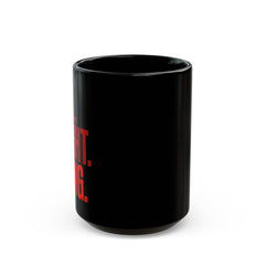 All Night Long - Big Mug  Design by 