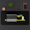 Danger to Manifold - Desk Mat Product Image 3 Thumbnail