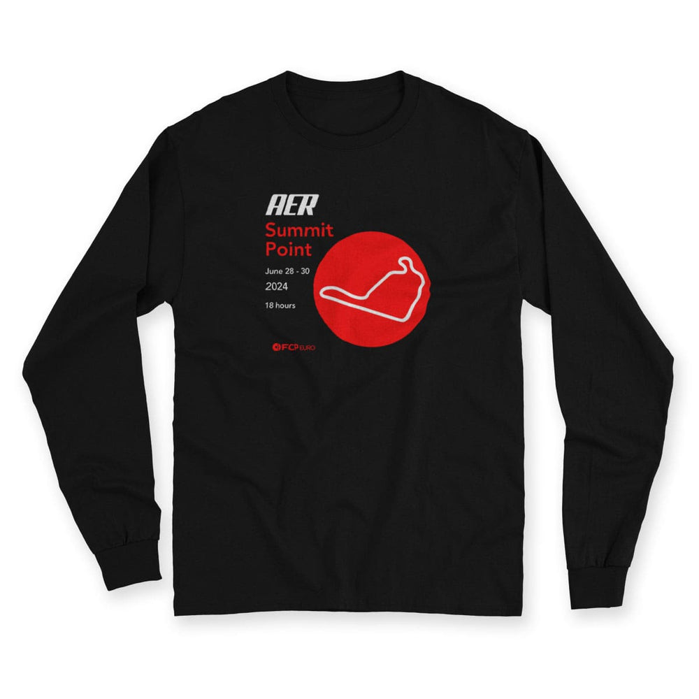 2024 AER Summit Point Men's Long Sleeve