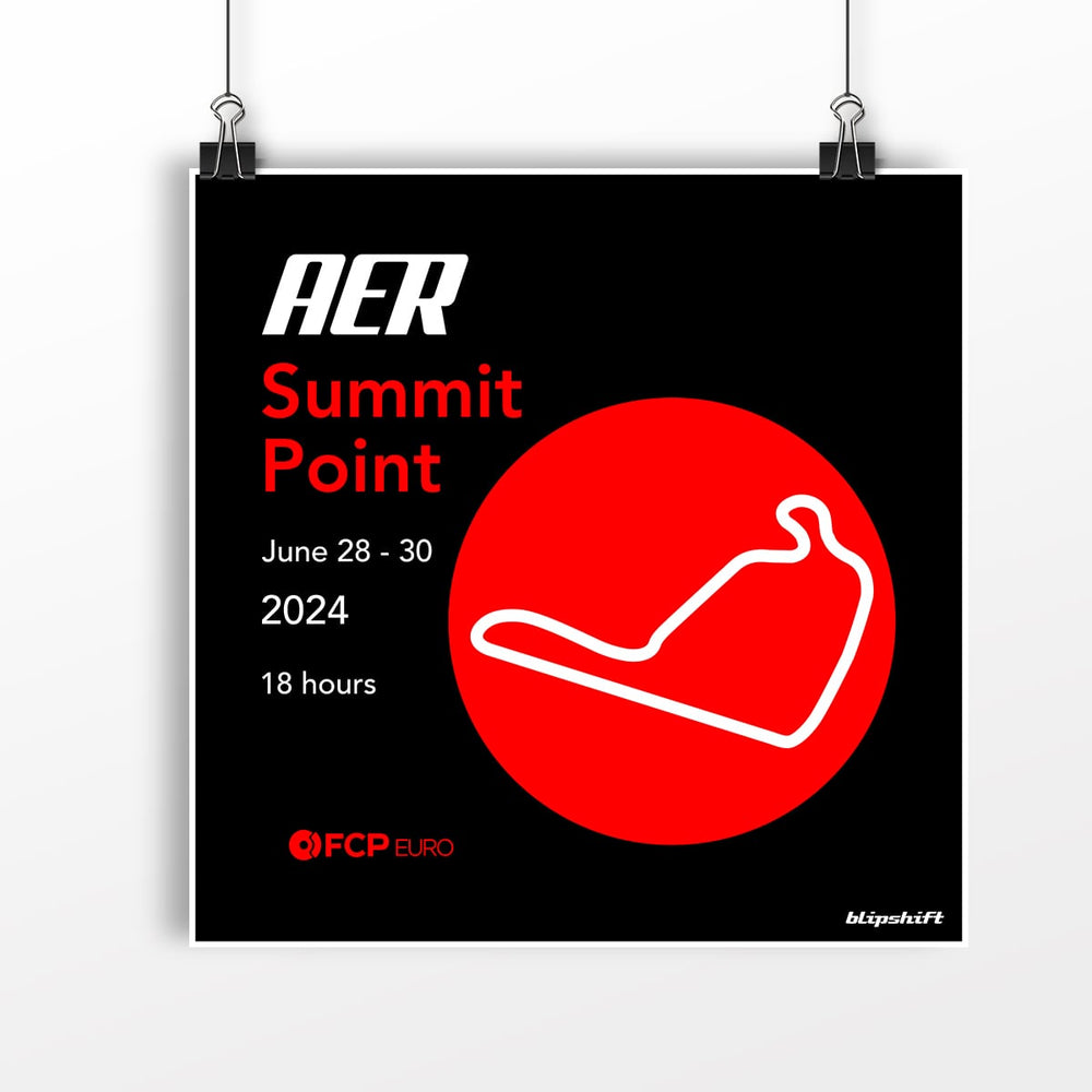 2024 AER Summit Point Poster