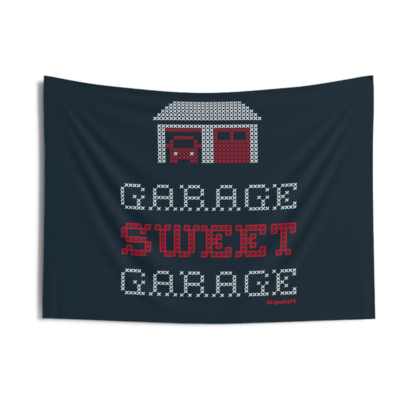 Sweet Garage Wall Banner Product Image 1