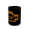 Everything is Fine - Big Mug Product Image 3 Thumbnail