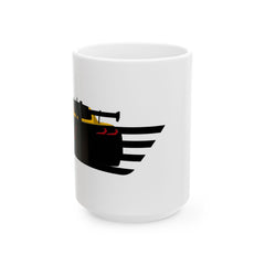 Point By - Big Mug  Design by 