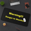 Danger to Manifold - Desk Mat Product Image 2 Thumbnail