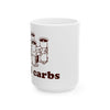 Good Carbs 4 - Big Mug Product Image 2 Thumbnail