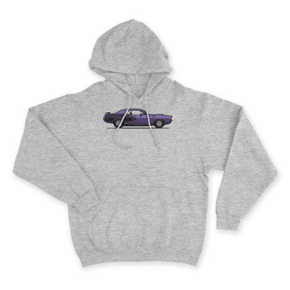 6-Packin' II Hoodie