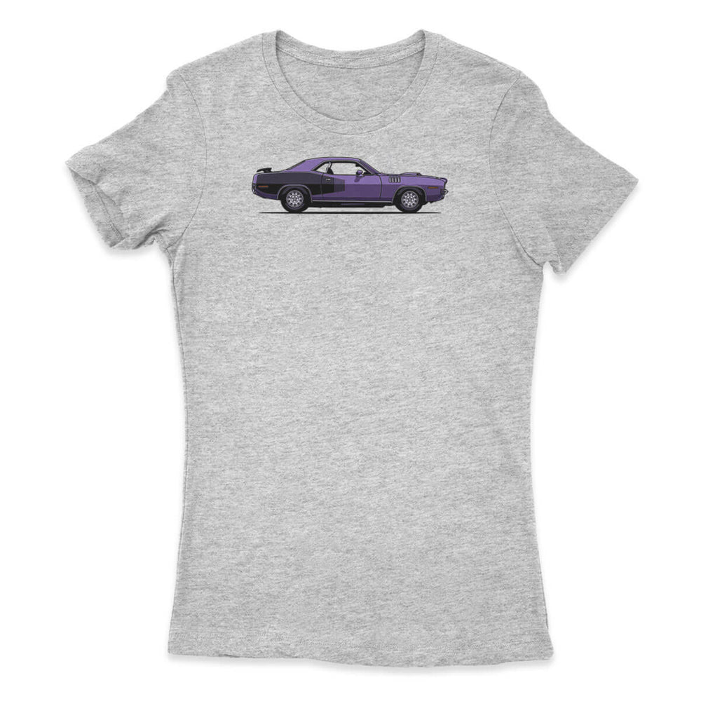 6-Packin' II Women's Tee