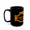 Everything is Fine - Big Mug Product Image 2 Thumbnail