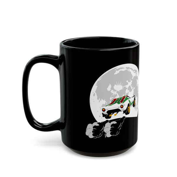 Space Race - Big Mug Product Image 1