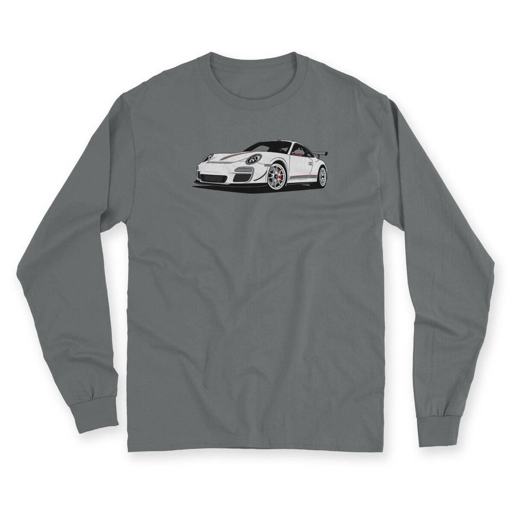 997th Heaven Men's Long Sleeve