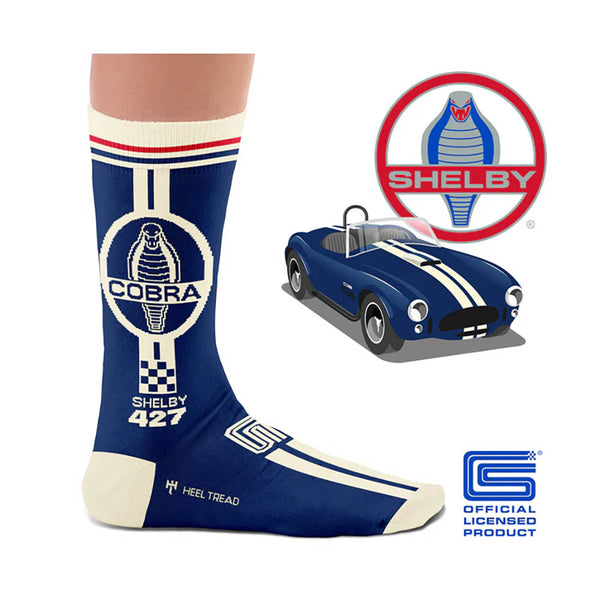 Shelby Cobra Socks Product Image 1