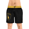 Men's Llamaghini Swim Trunks Product Image 3 Thumbnail