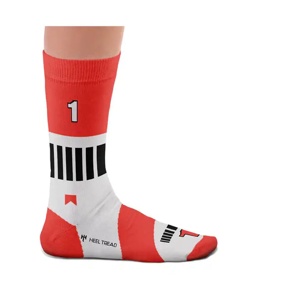 MP4/6 Socks Product Image 1