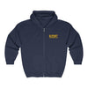 Plus 5HP Zip Hoodie Product Image 2 Thumbnail