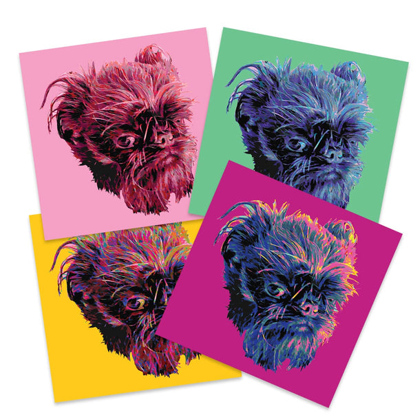 Rufus Stickers Product Image 1