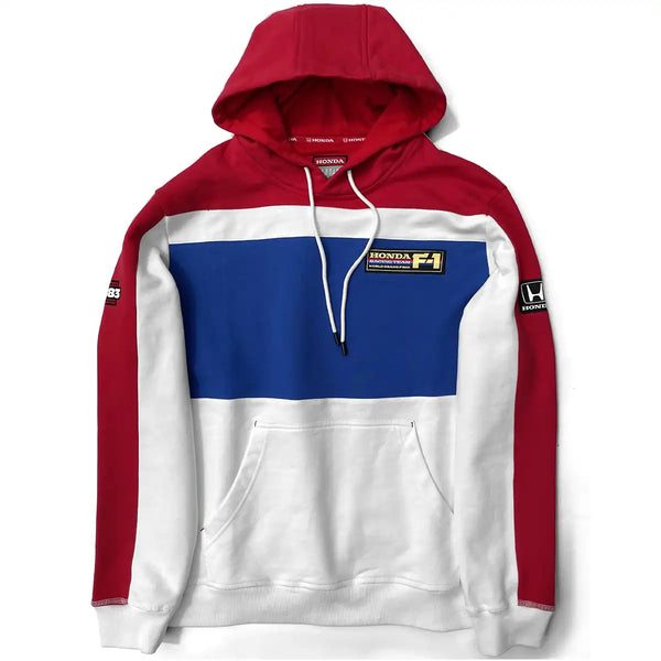 1983 Honda F1 Team Hoodie Product Image 1