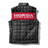 1989 Honda Grand Prix Racing Team Vest - Black Product Image 2 Thumbnail