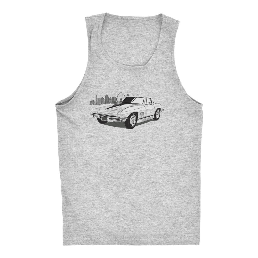 A Real Stung-er Men's Tank