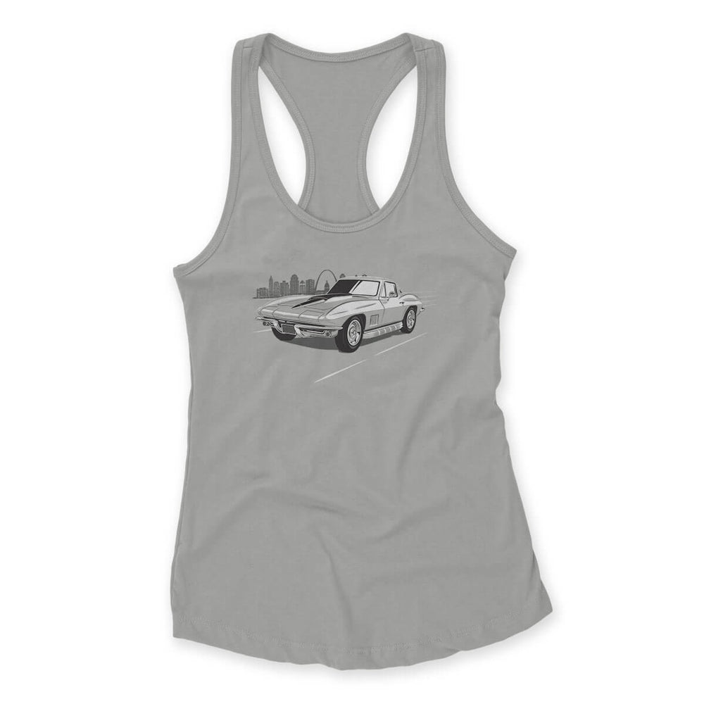 A Real Stung-er Women's Tank