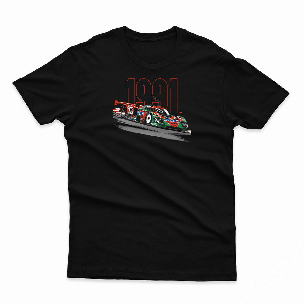 A Rotor Year Men's Fitted Tee