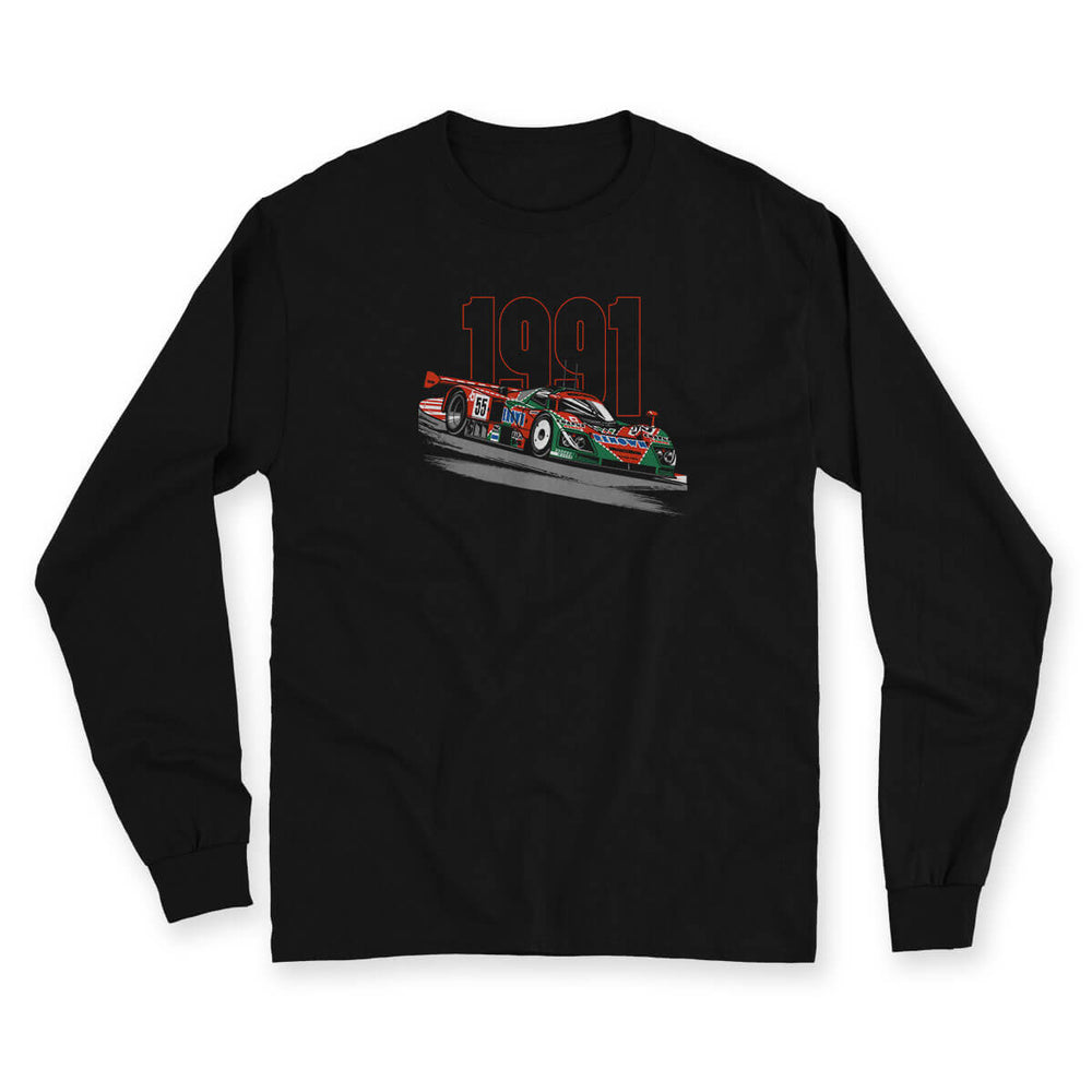 A Rotor Year Men's Long Sleeve