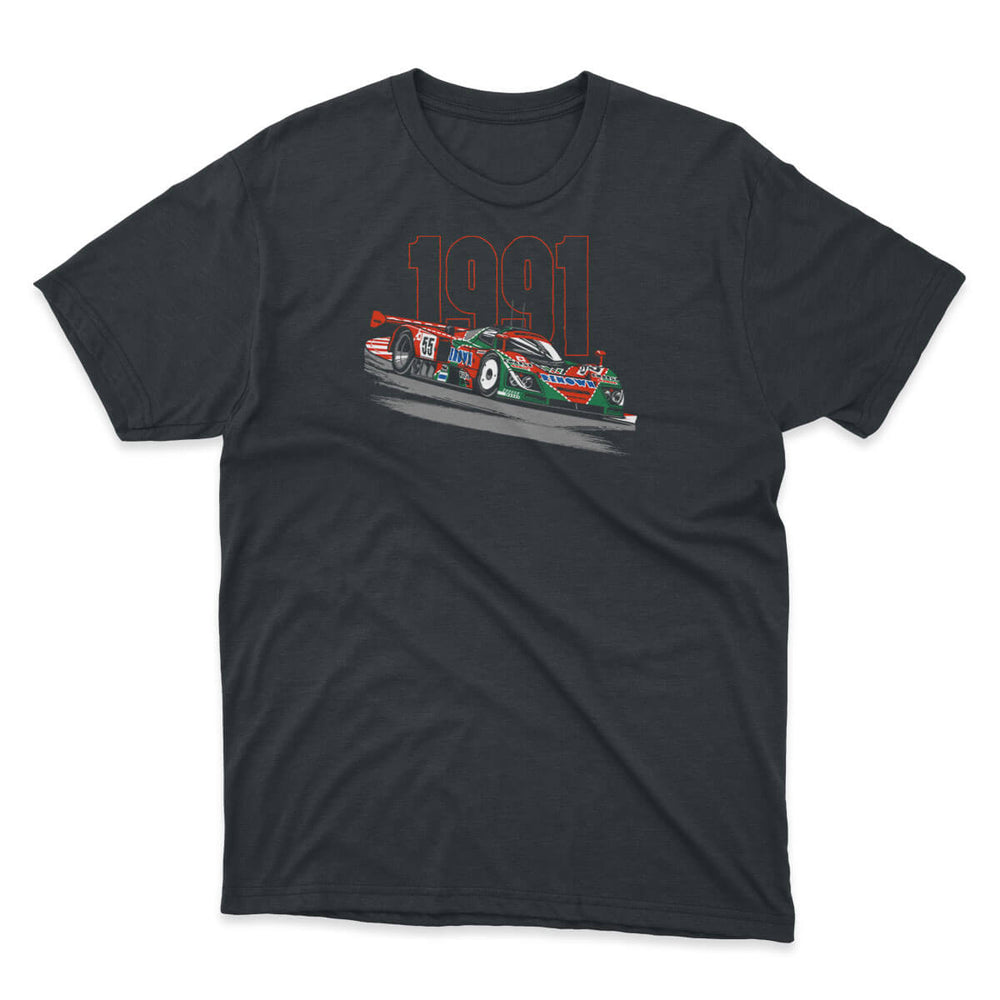 A Rotor Year Men's Premium Tri-blend