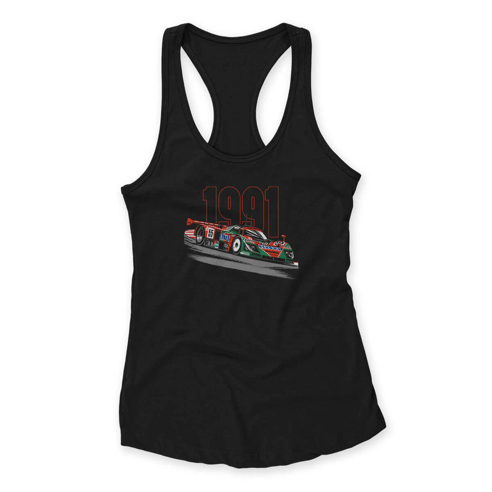 A Rotor Year Women's Tank