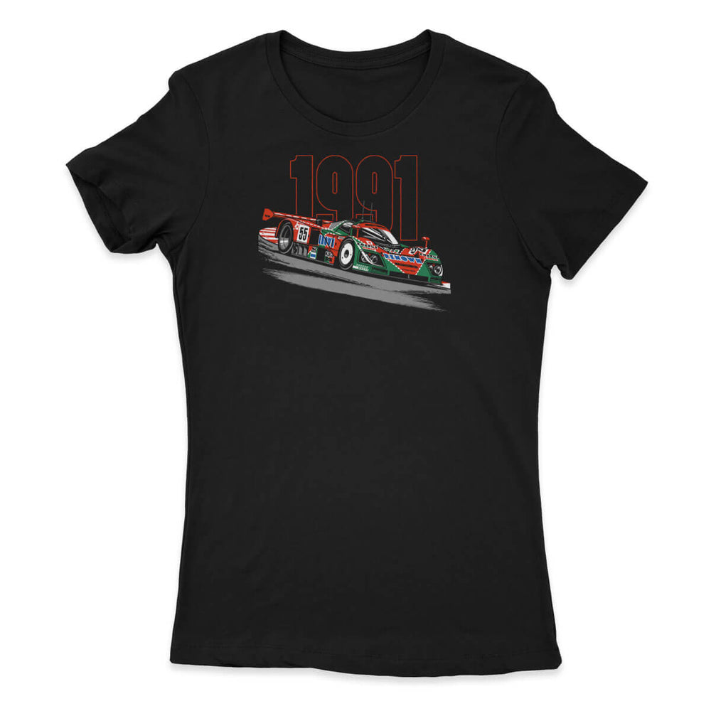 A Rotor Year Women's Tee