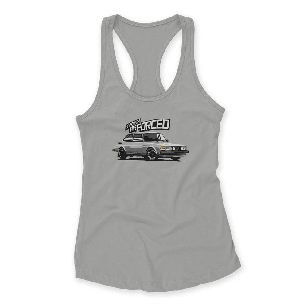 Air Forced One Women's Tank