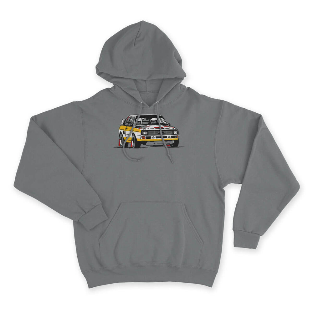 All Four Won Hoodie