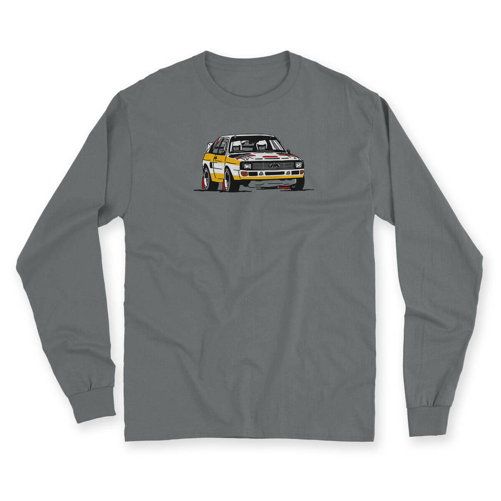 All Four Won Men's Long Sleeve