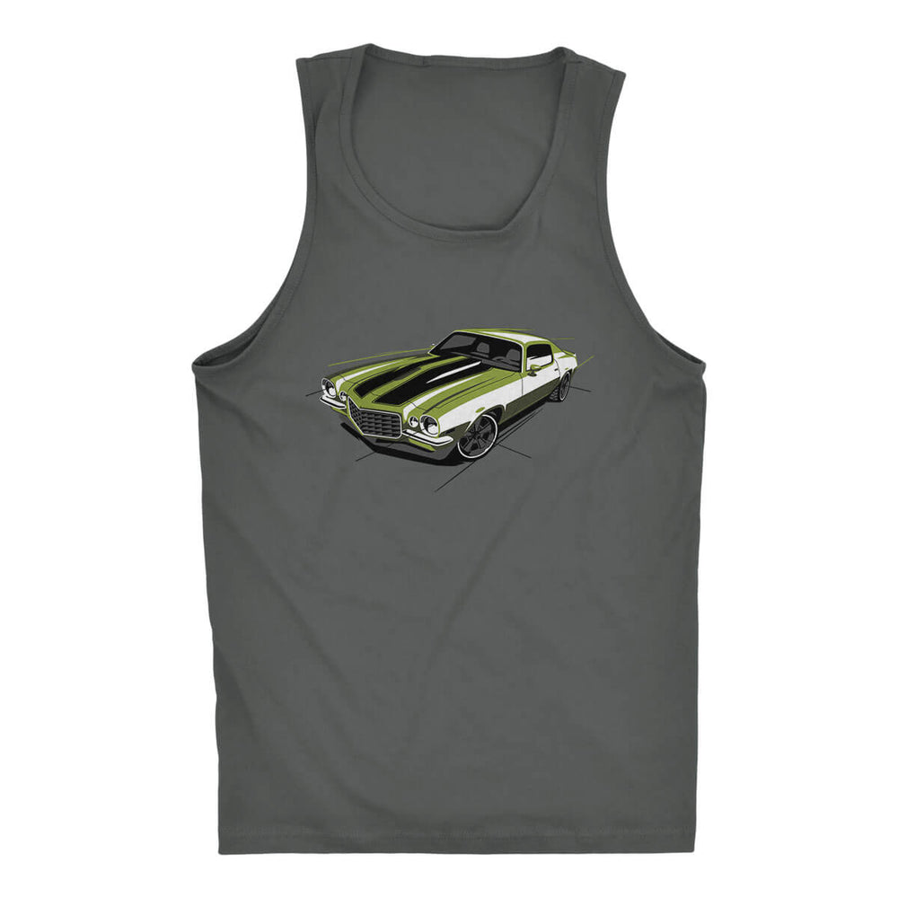 All That You Can Z Men's Tank