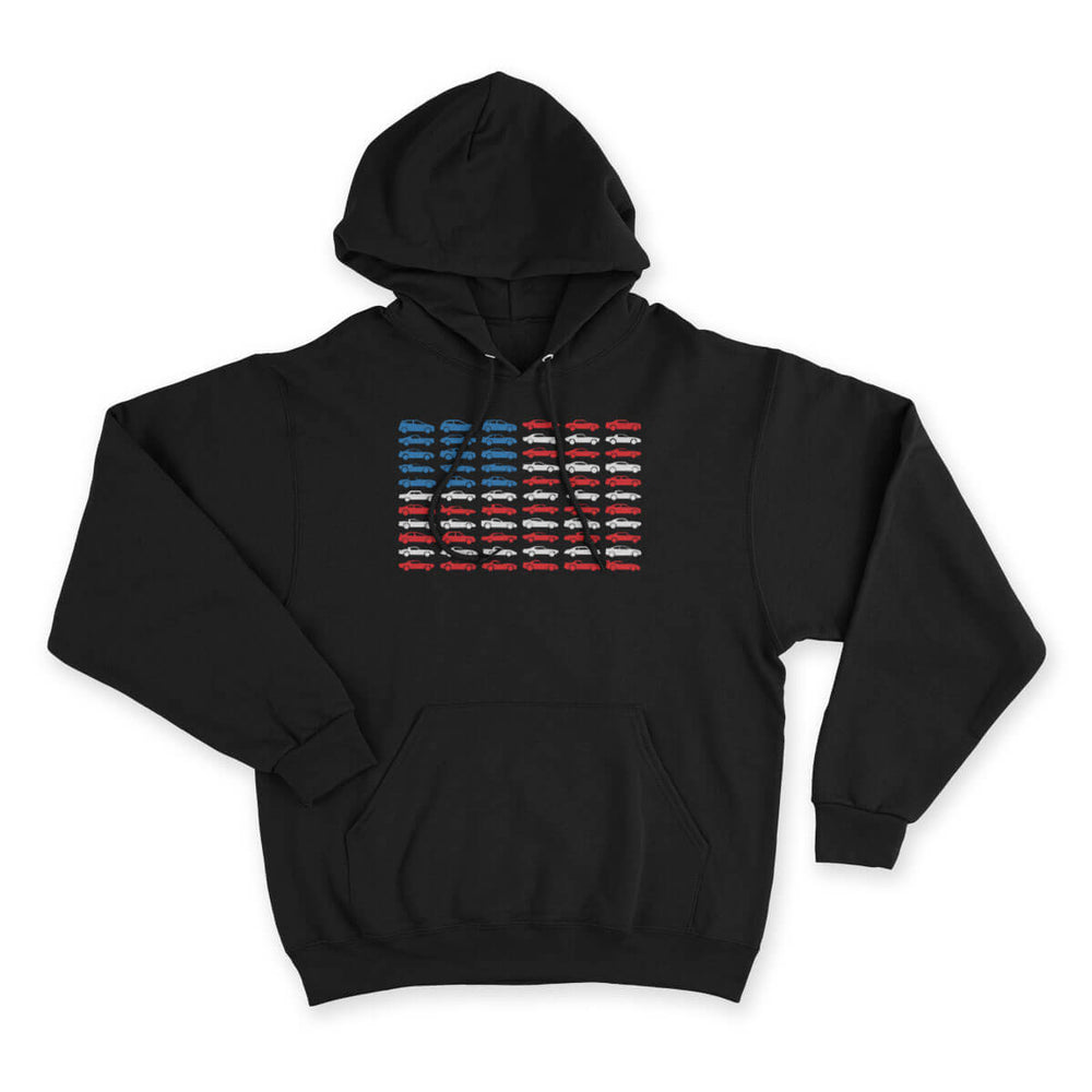 Americar Hoodie