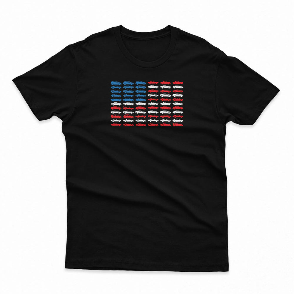 Americar Men's Fitted Tee