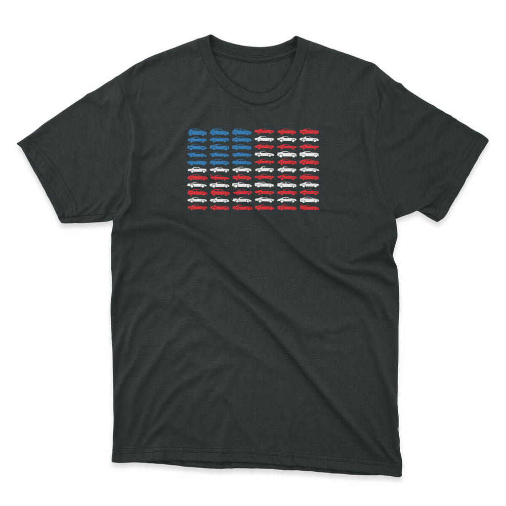 Americar Men's Premium Tri-blend