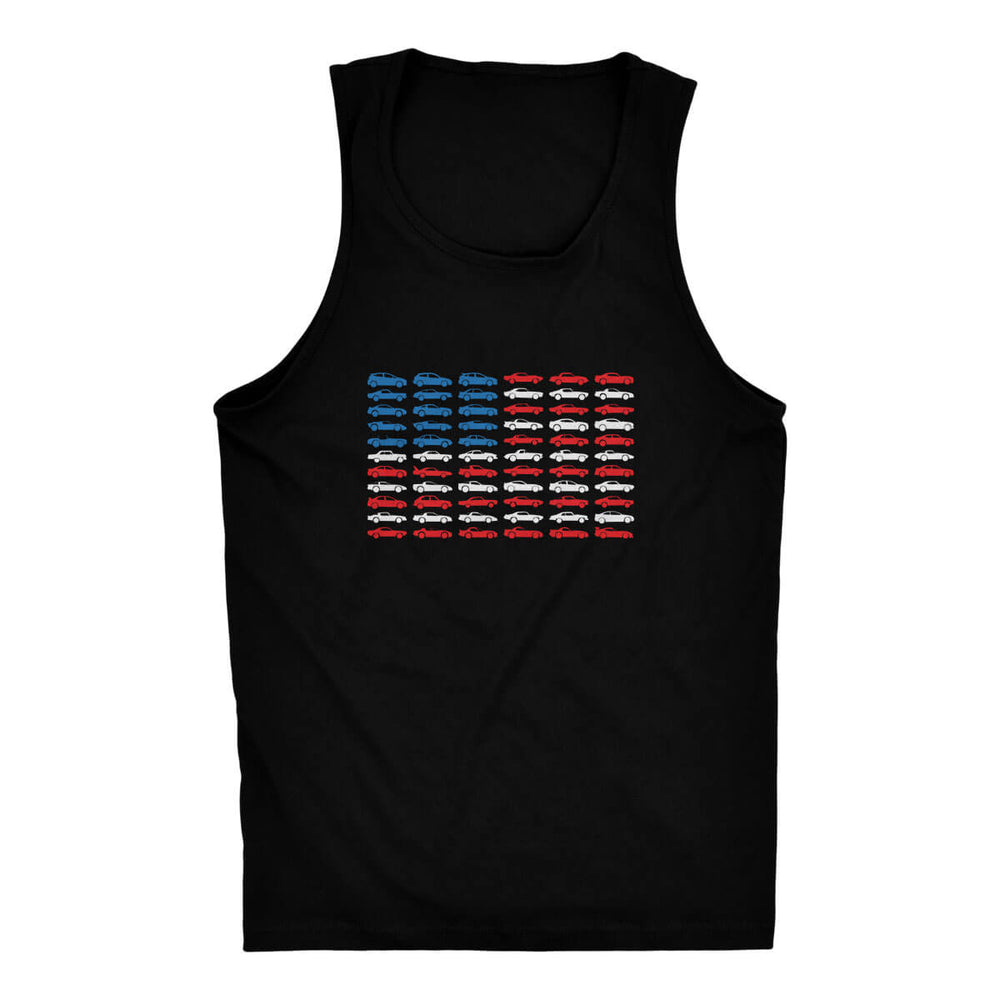 Americar Men's Tank