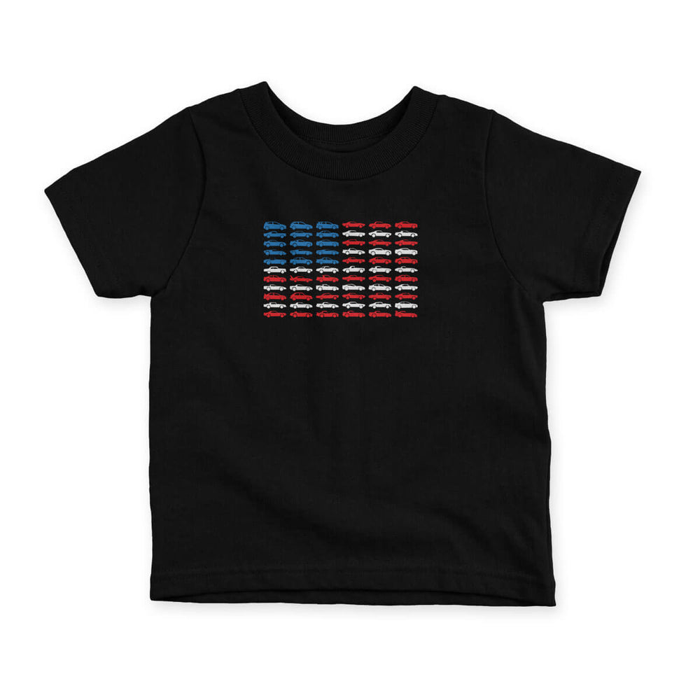 Americar Youth's Tee