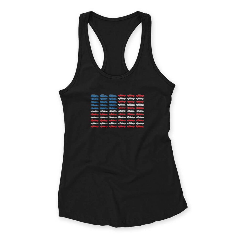 Americar Women's Tank