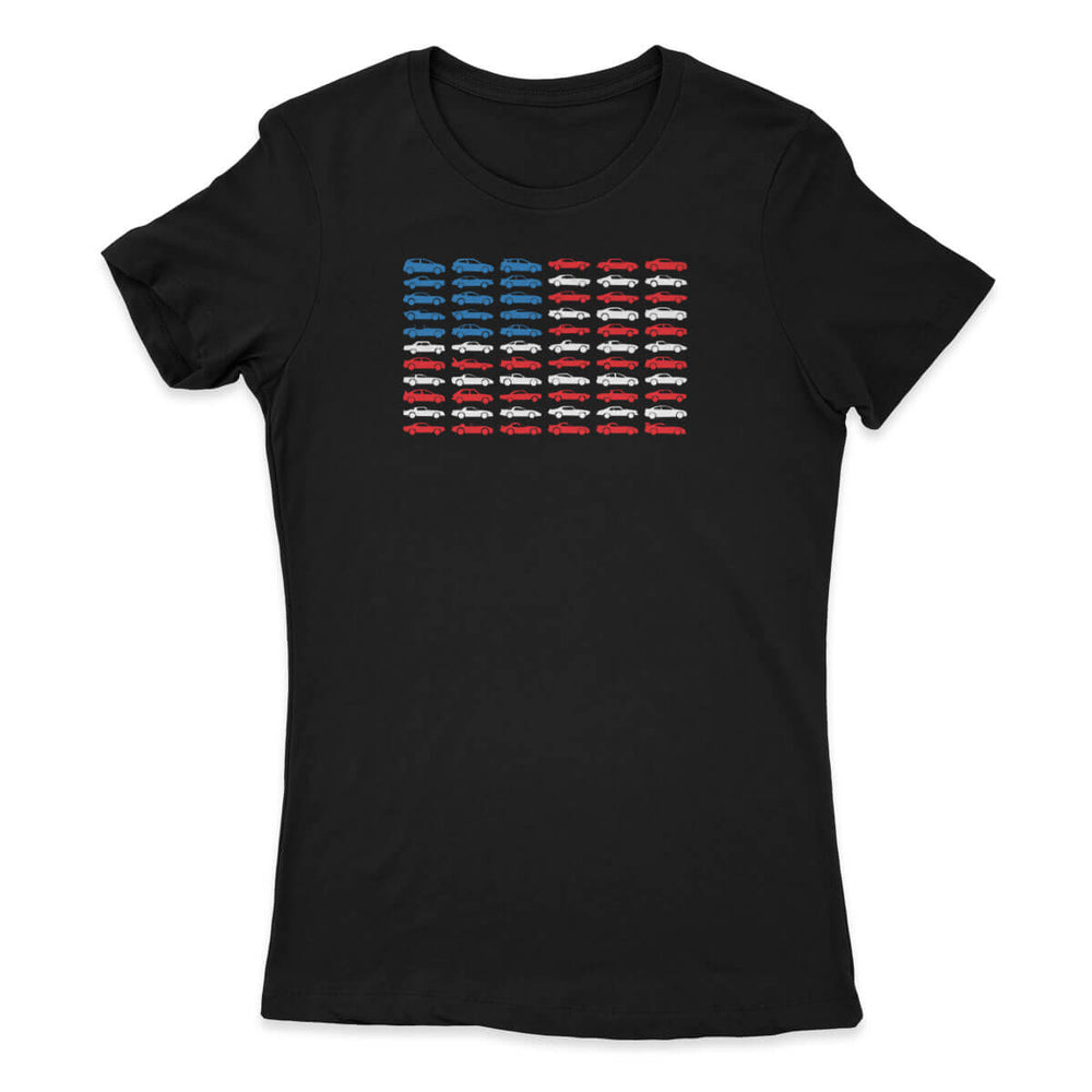 Americar Women's Tee