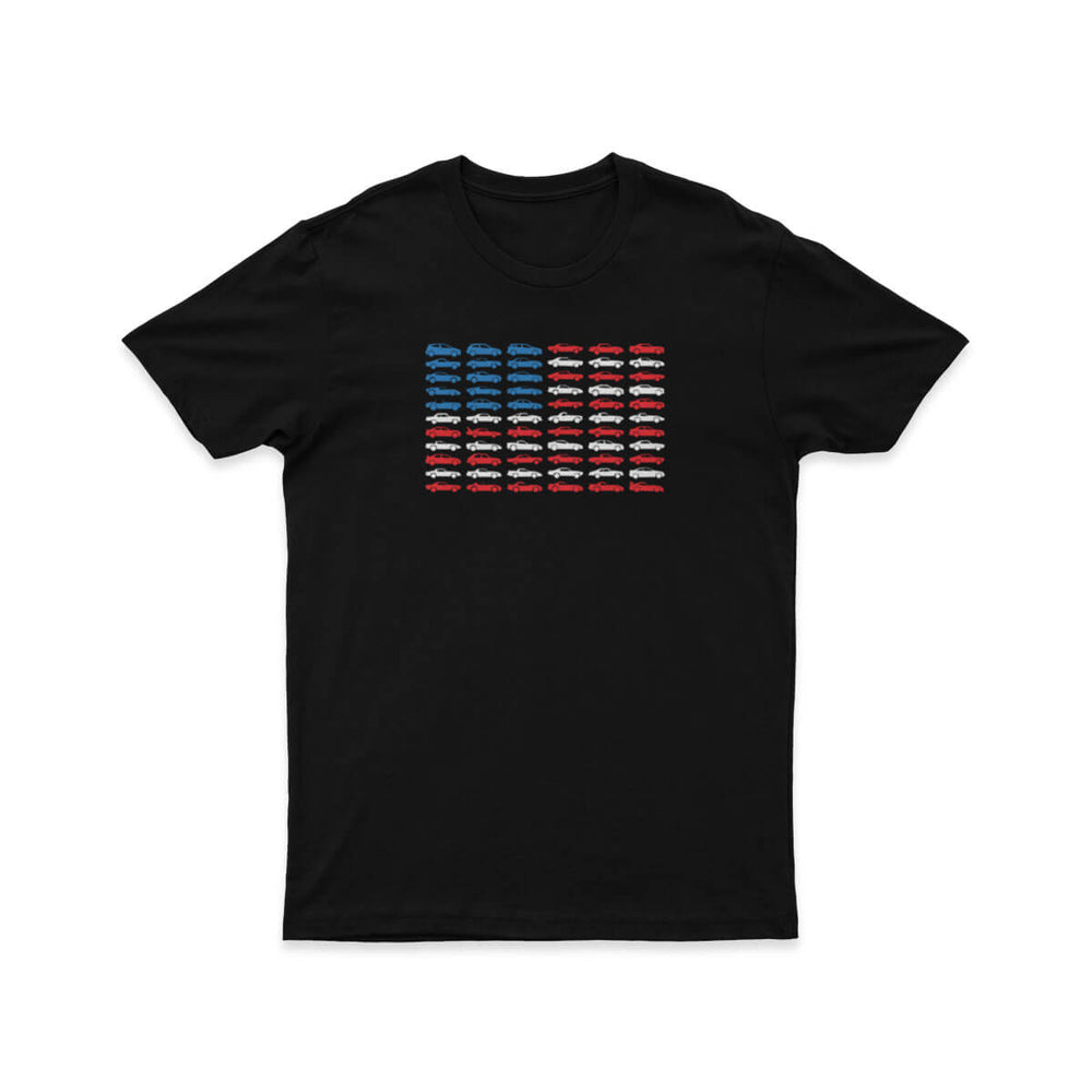 Americar Youth's Tee