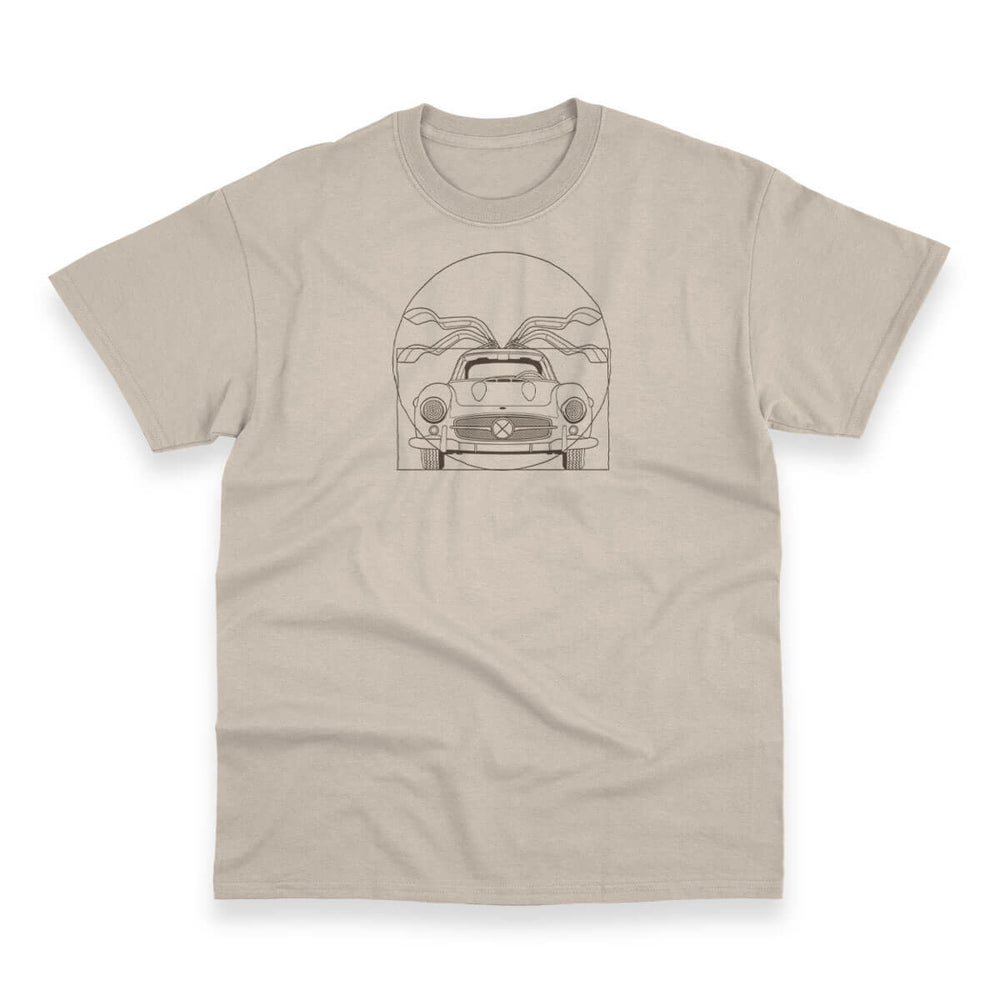 Anatomy of a Gull Men's Heavy Duty Tee