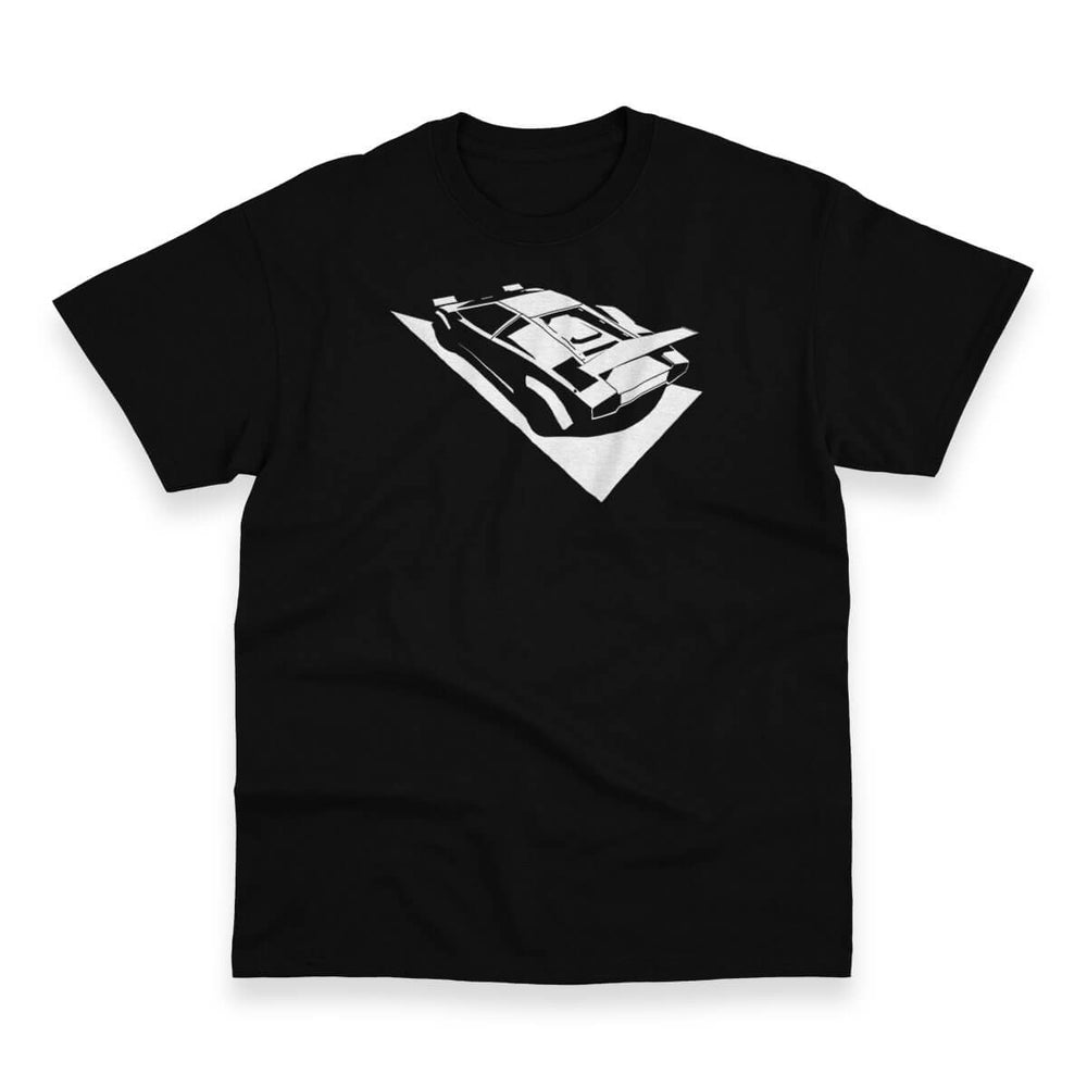 Angry Angles Men's Heavy Duty Tee