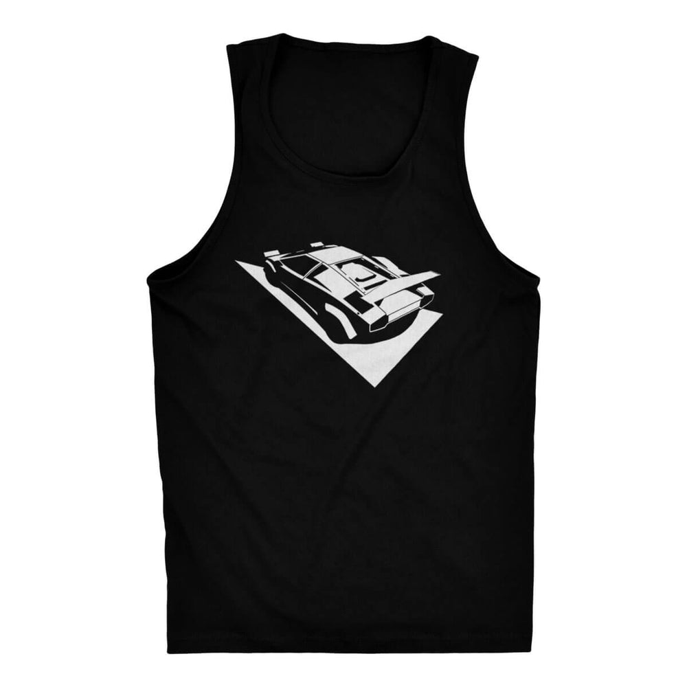 Angry Angles Men's Tank