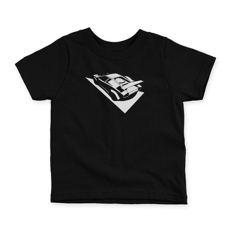 Angry Angles Youth's Tee