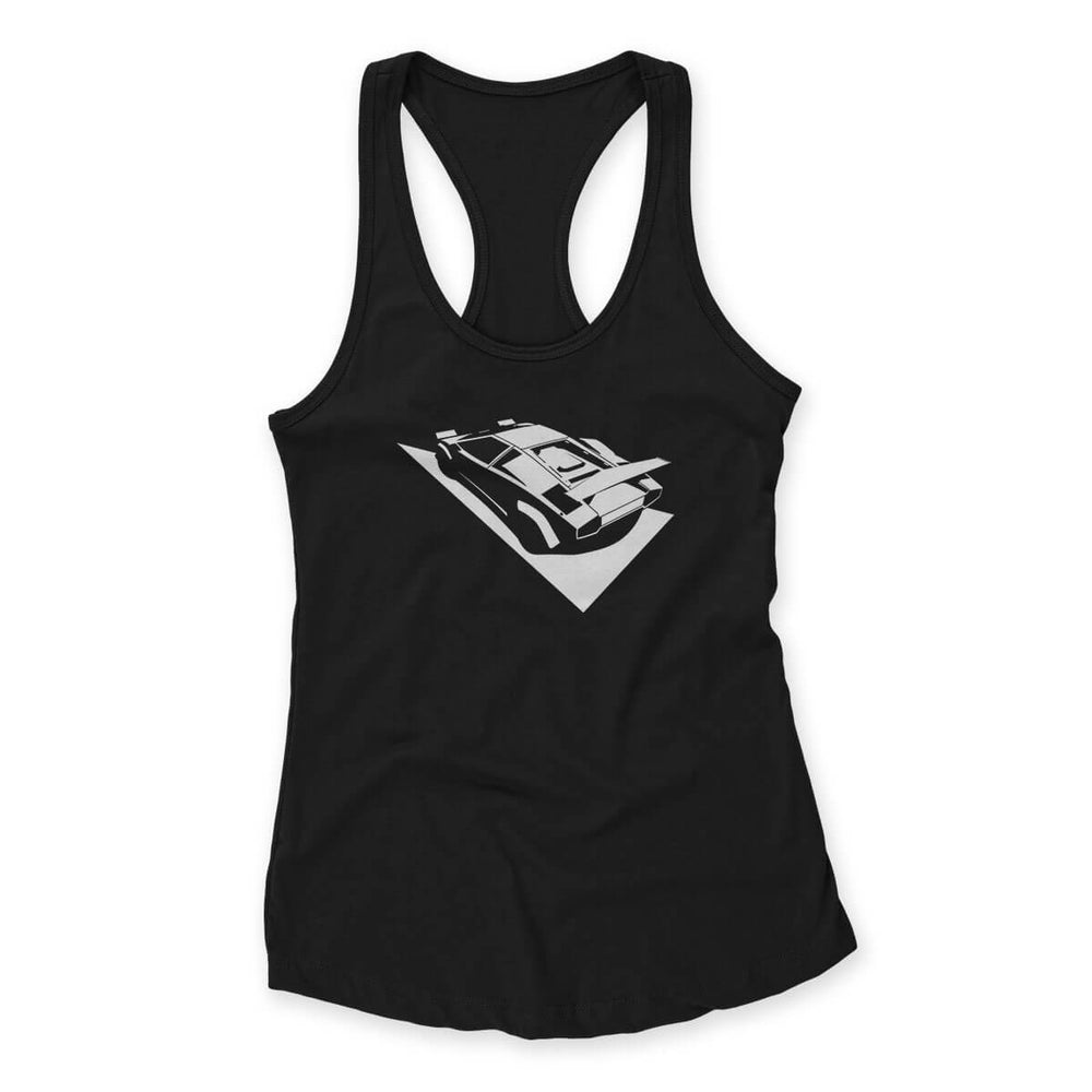 Angry Angles Women's Tank